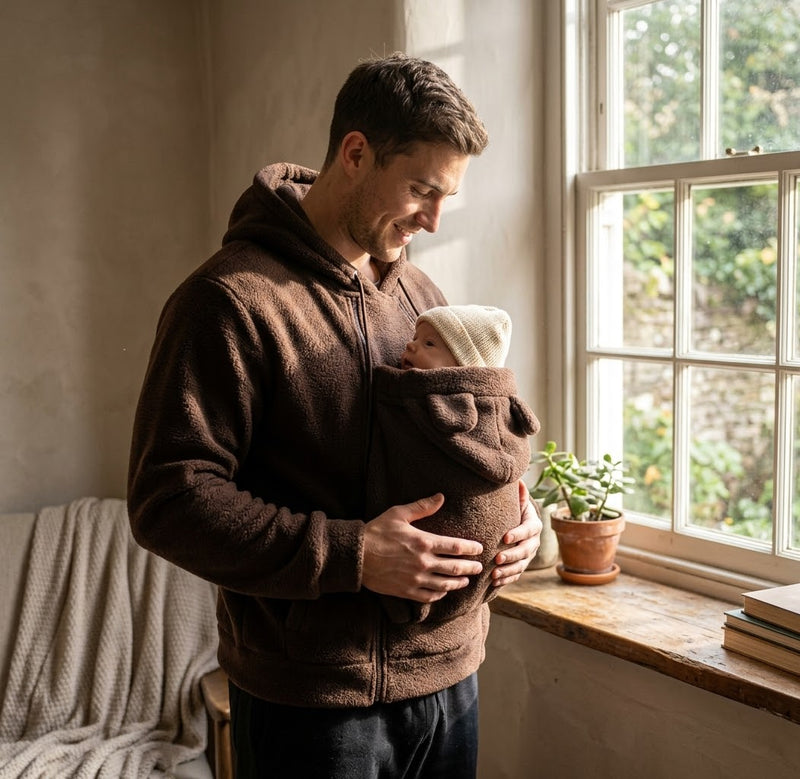 Conçu avec soin. Inspiré par les Familles
